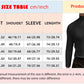 👕 50% DE DESCUENTO + ¡ENVÍO GRATIS! ✨ Camiseta de Cuello Alto para Hombre - Tejido Elástico y Transpirable, Ideal para Deporte o Uso Diario 🏃‍♂️📦