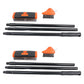 🌿🔥 50% RABATT ⏰ 3-in-1 Unkrautbürsten-Set 🧹 Robust, ergonomisch & perfekt für Fugen, Terrassen & Gehwege 🏡 Jetzt zugreifen!