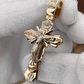 ✝️¡COMPRA 2 Y LLÉVATE 1 GRATIS!⏳Colgante de San Jesús Bendito: elegante diseño en acero inoxidable, símbolo de fe y protección, ideal para regalar 📿✨