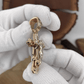 ✝️¡COMPRA 2 Y LLÉVATE 1 GRATIS!⏳Colgante de San Jesús Bendito: elegante diseño en acero inoxidable, símbolo de fe y protección, ideal para regalar 📿✨