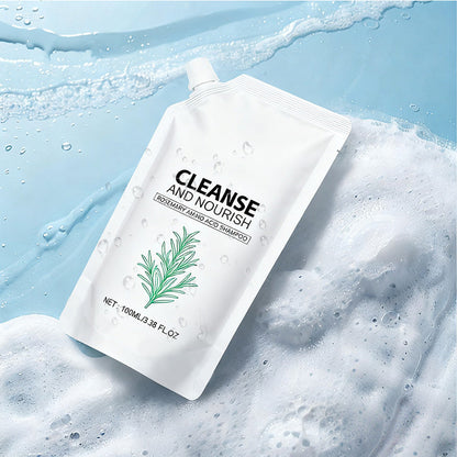 🌱✨Crecimiento natural, reparación profunda de los folículos