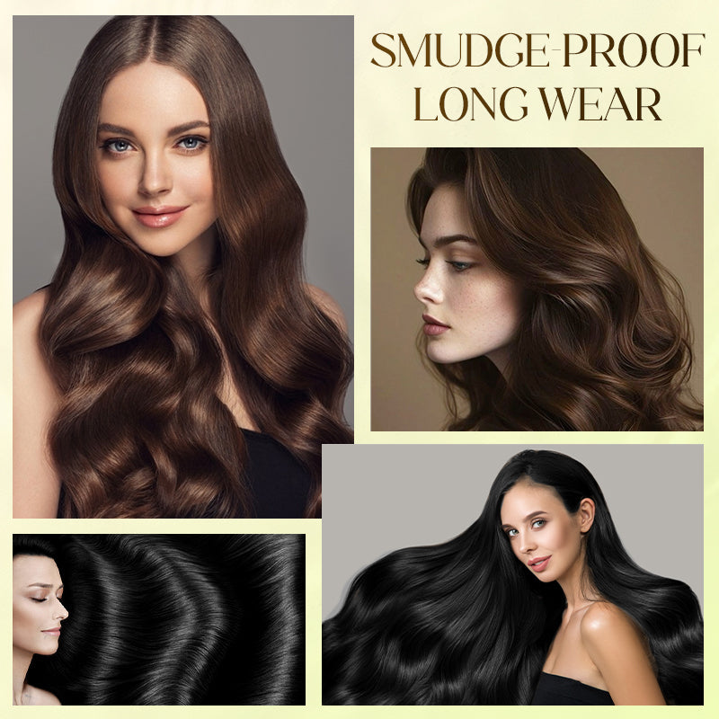 🔥Solange der Vorrat reicht 40 % Rabatt!🎉2-in-1 praktischer Haarfärbekamm für graues Haar