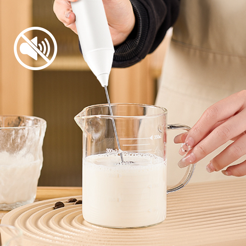 ☕Mobiler Milchaufschäumer – elektrisch, schnell & einfach – perfekt für zu Hause & unterwegs☕🥛