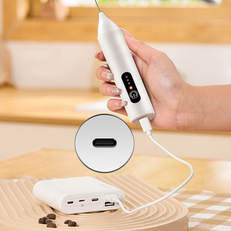 ☕Mobiler Milchaufschäumer – elektrisch, schnell & einfach – perfekt für zu Hause & unterwegs☕🥛