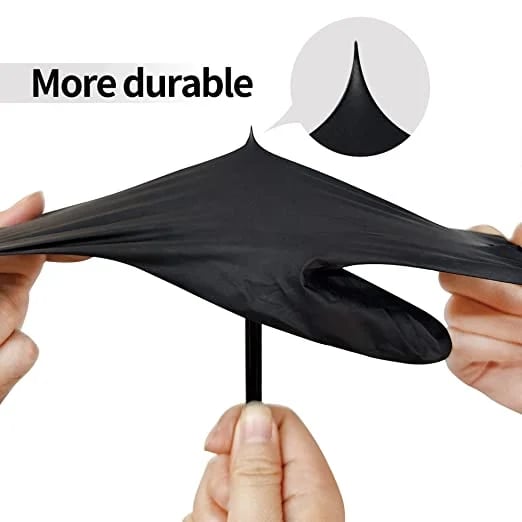 🧤🛡️NEUJAHRS-VERKAUF: Nitrile Pro Handschuhe – extrem reißfest, rutschsicher & fleckenbeständig ✅👏 Ideal für Haushalt, Werkstatt und nachhaltigen Alltagsgebrauch