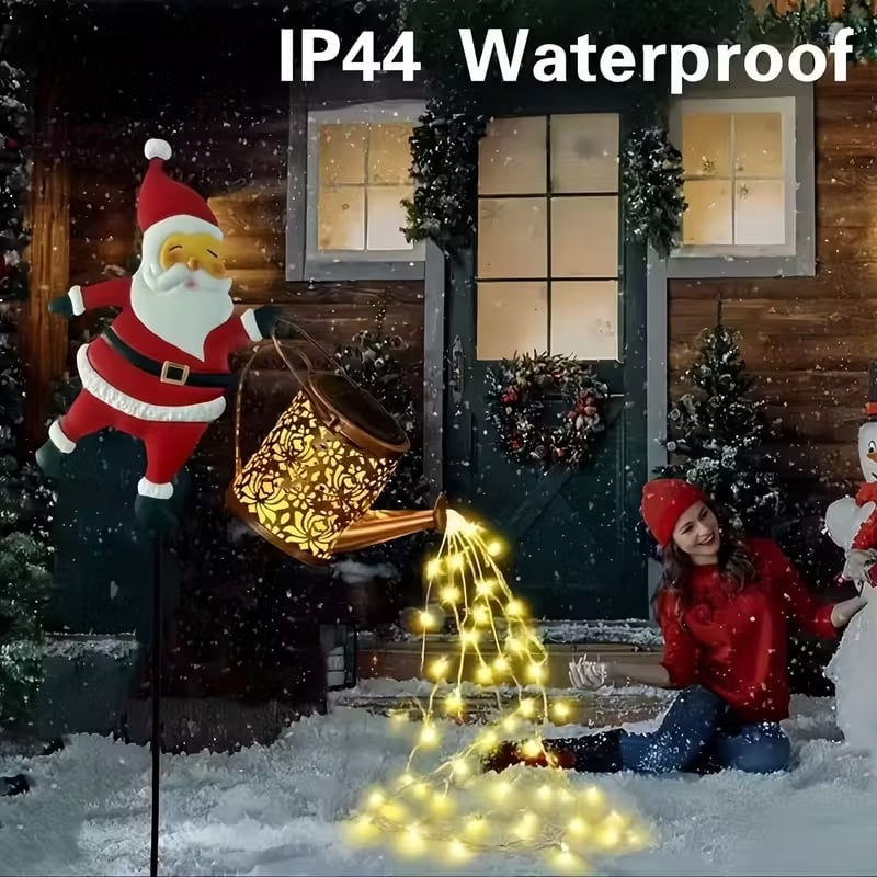 🎅Weihnachtsaktion: 50 % Rabatt!🎄Über 50.000 verkaufte Artikel! 🎁✨Weihnachts-Solar-Wasserkocherlampe & Laternen-Gartendekor-Kollektion💕
