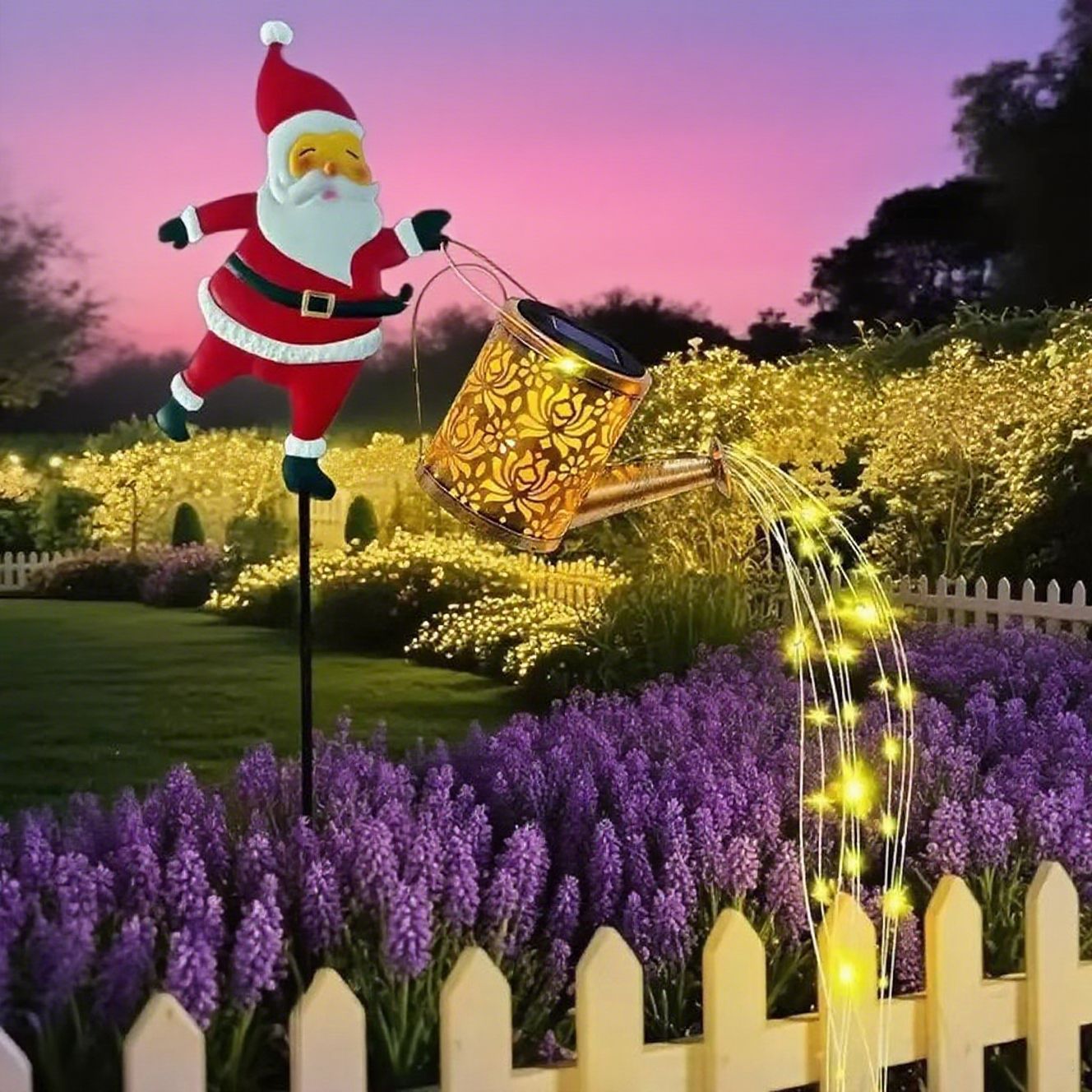 🎅Weihnachtsaktion: 50 % Rabatt!🎄Über 50.000 verkaufte Artikel! 🎁✨Weihnachts-Solar-Wasserkocherlampe & Laternen-Gartendekor-Kollektion💕