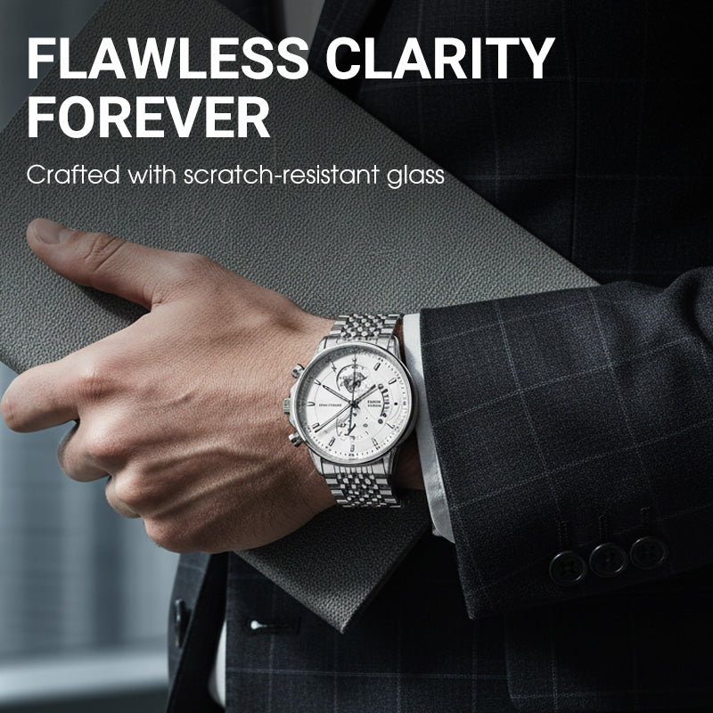 📢📢50 % Rabatt!!! 🎅Herrenuhr mit Globusmotiv im maritimen Stil