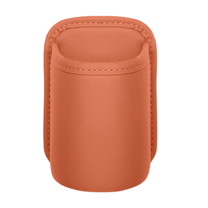 🚗🧺 50 % RABATT! Getränkehalter aus Leder für die Autotür – Breite Öffnung, Getränke und Handy sind leicht zu erreichen. Sicherer Halt durch Clip-Befestigung. PU-Leder, robust und stilvoll. 🛡️✨