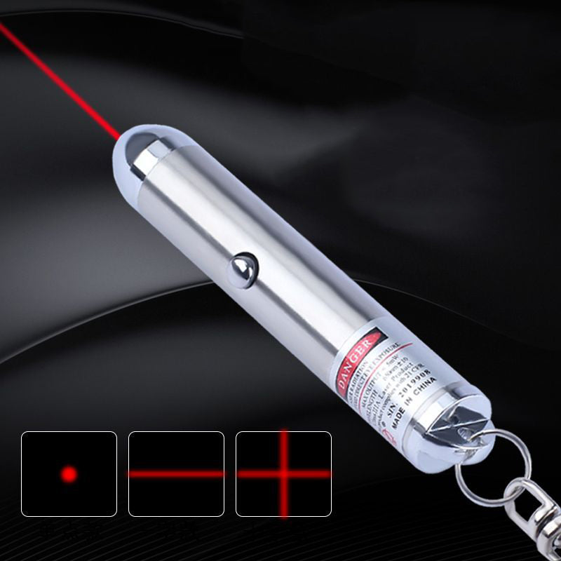 🔥Solange der Vorrat reicht 40 % Rabatt!🎁 Tragbarer Laser-Positionierstift