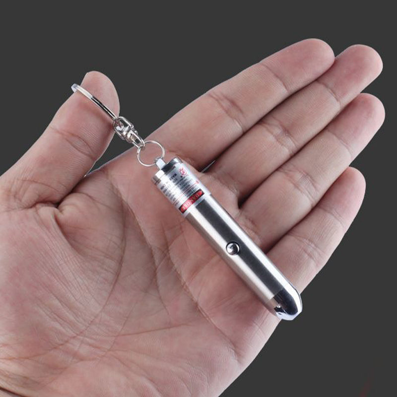 🔥Solange der Vorrat reicht 40 % Rabatt!🎁 Tragbarer Laser-Positionierstift
