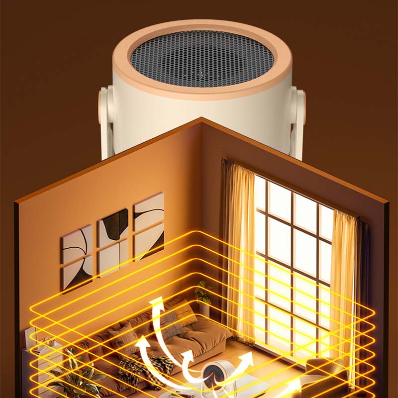 🔥 Entsperren Sie mini verstellbaren Raumheizer
