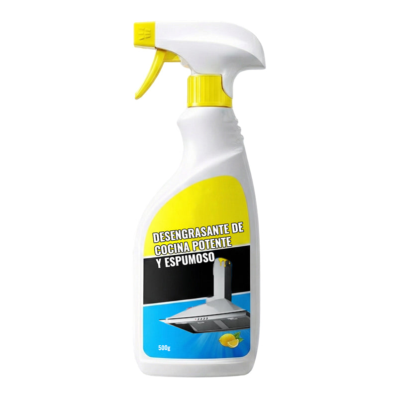 🔥Hocheffiziente Reinigungsprodukte✨Kraftvoller, schäumender Küchenfettlöser