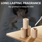 Reusable Natural Wood Essential Oil Diffuser