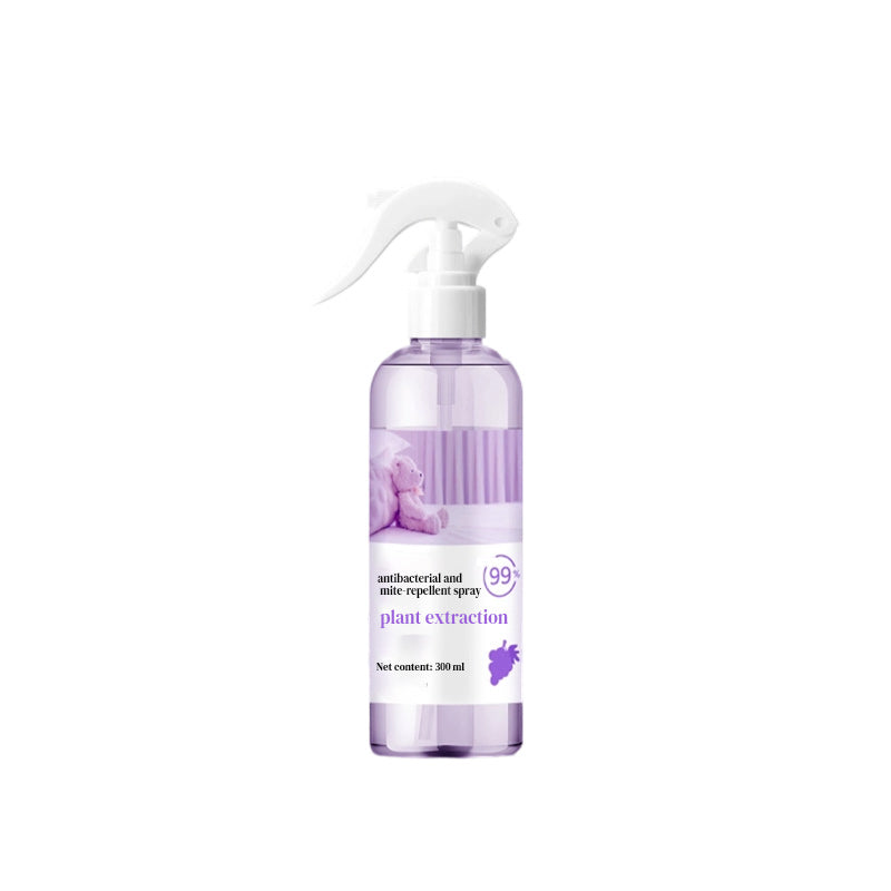 🔥Pflanzenextrakt-Spray mit antibakterieller und milbenabwehrender Wirkung