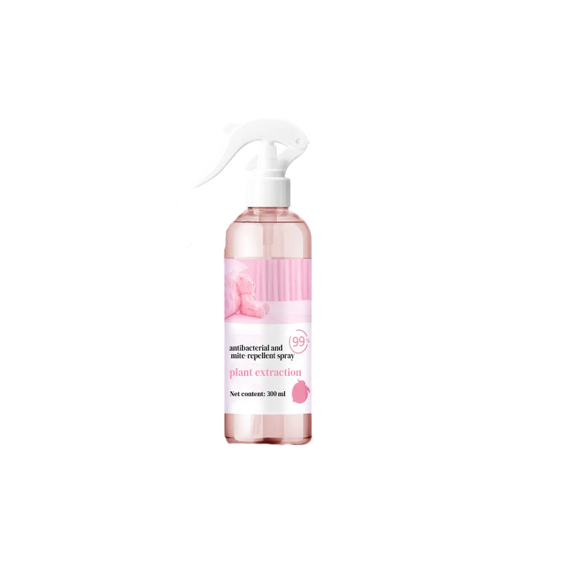 🔥Pflanzenextrakt-Spray mit antibakterieller und milbenabwehrender Wirkung