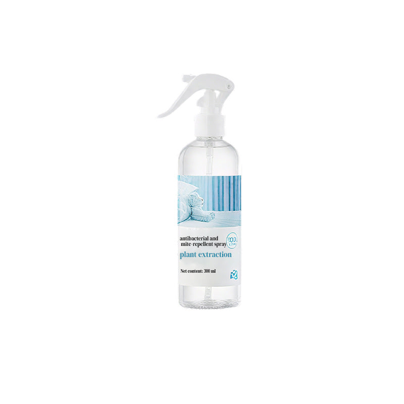 🔥Pflanzenextrakt-Spray mit antibakterieller und milbenabwehrender Wirkung