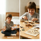 ✈️🚁 50% RABATT! DIY-Holz-Drohnen-Bausatz für Kinder – Höhenstabilisierung, stabile Fernsteuerung & extra Sicherheit! 🎁✨