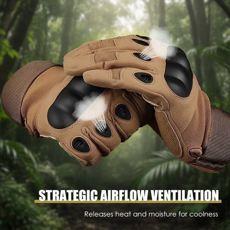 🧤 50% RABATT! 📱 Touchscreen-Vollfinger-Handschuhe – Taktisch, Atmungsaktiv & Perfekt für Outdoor, Fitness & Alltag 🖐️