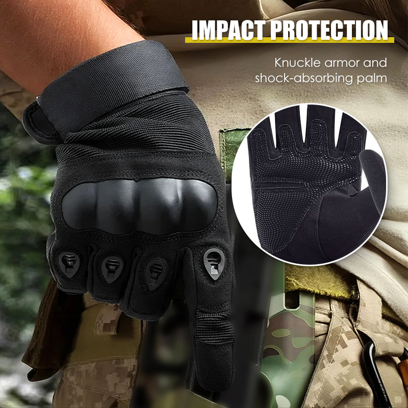 🧤 50% RABATT! 📱 Touchscreen-Vollfinger-Handschuhe – Taktisch, Atmungsaktiv & Perfekt für Outdoor, Fitness & Alltag 🖐️