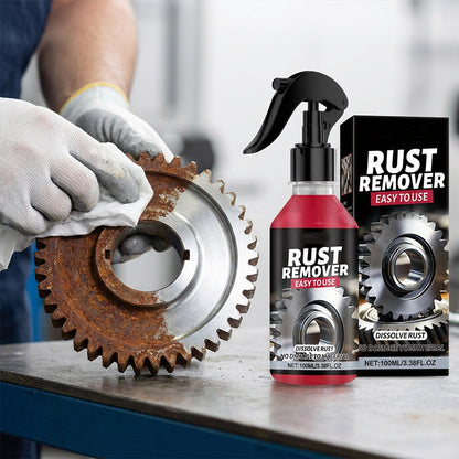 🔧✨ Mehrzweck-Rostentferner Spray – Schnell, Sanft, Vielseitig ✨