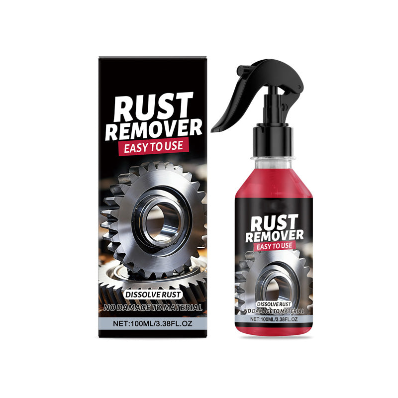 🔧✨ Mehrzweck-Rostentferner Spray – Schnell, Sanft, Vielseitig ✨