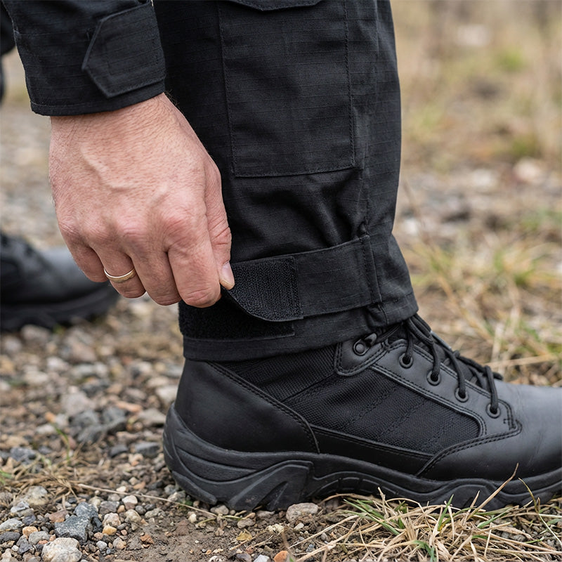 🪖👖Taktische Cargohose für Herren mit integrierten Kniepolstern – entwickelt für optimale Bewegungsfreiheit, Strapazierfähigkeit und einsatzbereiten Stauraum