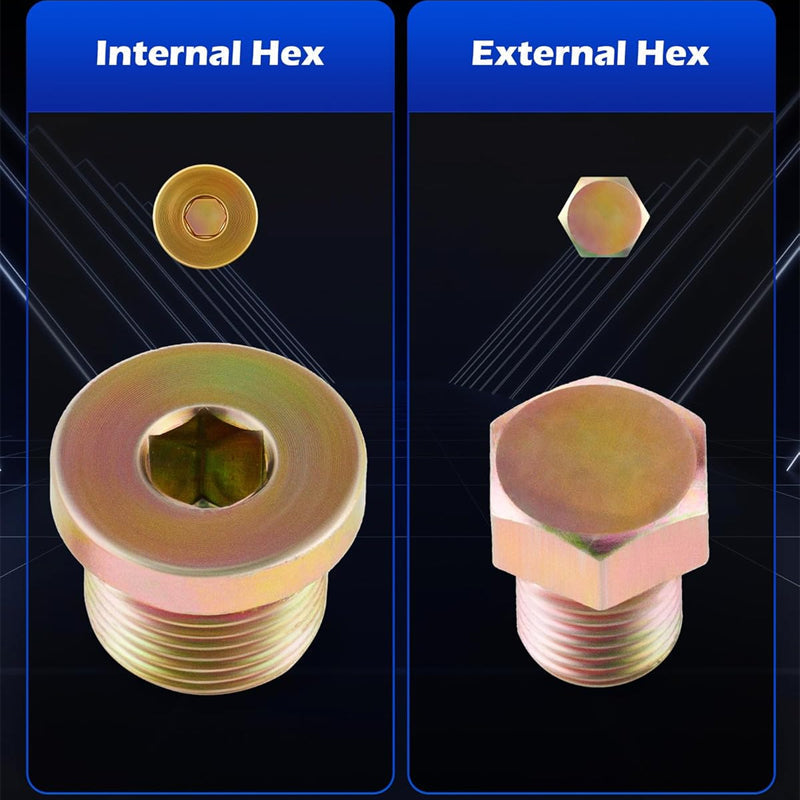 🛠️60 % RABATT JETZT 🔥 Professionelle Zertifizierung 🔧114-teiliges Ölwannen-Gewindereparaturset