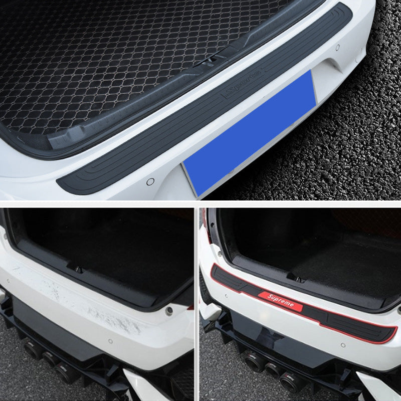 🚗50 % RABATT🛡️ Kofferraumschutzmatte | Rutschfeste Oberfläche · Strapazierfähiges PVC · Extrem haftend · Montage ohne Bohren · Kratz- und abdruckfest