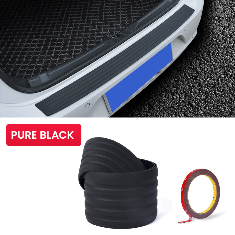 🚗50 % RABATT🛡️ Kofferraumschutzmatte | Rutschfeste Oberfläche · Strapazierfähiges PVC · Extrem haftend · Montage ohne Bohren · Kratz- und abdruckfest