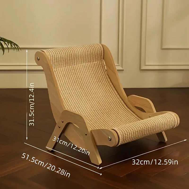 💎 50% RABATT! 💎 2-in-1-Kratzbaum aus Sisal – Neuheit 2026, Platzsparend & Stabil für Katzen 🐾🛋️