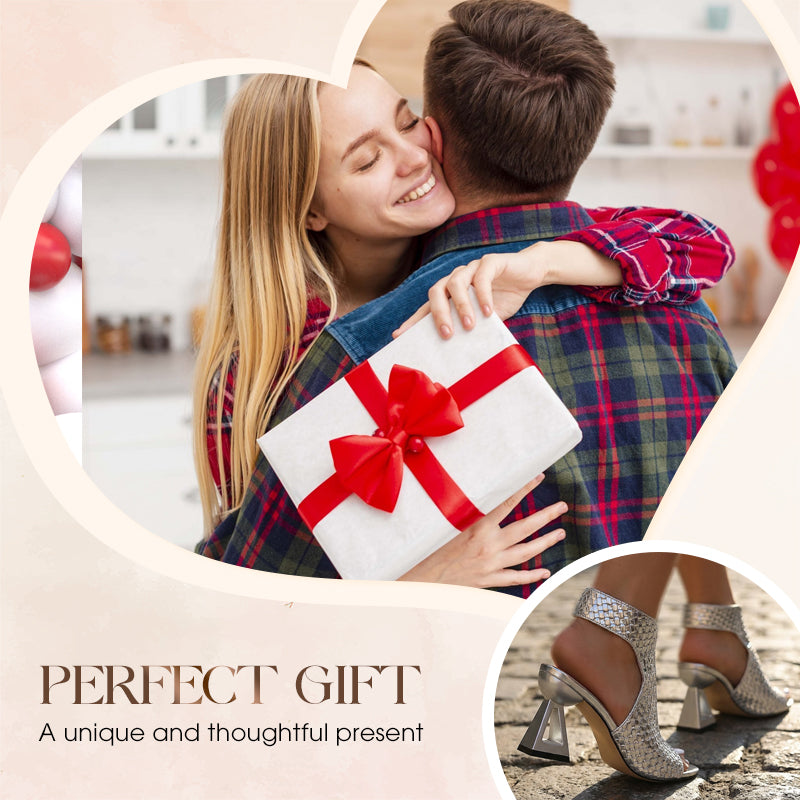 💎 37% RABATT! 💎 Elegante Peep-Toe-Sandalen mit Absatz für Damen – Gewebte Struktur, Stabiler Blockabsatz & Atmungsaktives Design 👠🌿