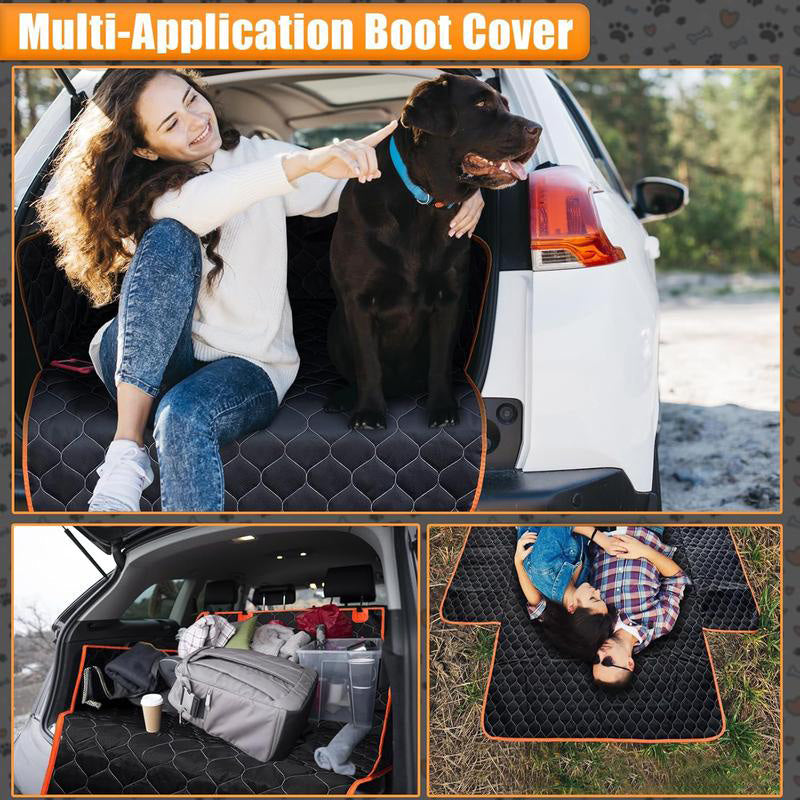 🐶 Schütze dein Auto, liebe dein Haustier | Universeller Autositzbezug 2026 | Schmutzfreies Reisen ❤️【50 % Rabatt – Top-Angebot】