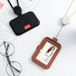 🔥HEISSER VERKAUF 50 % RABATT🎁🆔 Uitschuifbare ID-badgehouder met draagkoord 🎫✨