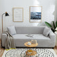 🛋️ 50% RABATT! 🧵 Jacquard-Stretch-Sofabezug aus Strick – Anti-Rutsch, Weicher Stoff & Universelle Passform 🏠