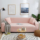 🛋️ 50% RABATT! 🧵 Jacquard-Stretch-Sofabezug aus Strick – Anti-Rutsch, Weicher Stoff & Universelle Passform 🏠