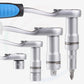 ⏰【 Limitiertes Angebot – 50% Rabatt】💪17/29 STK Core Ratsche Socket Schraubenschlüssel Kit