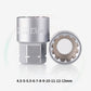 ⏰【 Limitiertes Angebot – 50% Rabatt】💪17/29 STK Core Ratsche Socket Schraubenschlüssel Kit