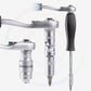 ⏰【 Limitiertes Angebot – 50% Rabatt】💪17/29 STK Core Ratsche Socket Schraubenschlüssel Kit
