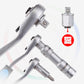 ⏰【 Limitiertes Angebot – 50% Rabatt】💪17/29 STK Core Ratsche Socket Schraubenschlüssel Kit