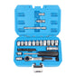 ⏰【 Limitiertes Angebot – 50% Rabatt】💪17/29 STK Core Ratsche Socket Schraubenschlüssel Kit