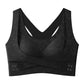 🌸 50 % Rabatt – Sport-BH mit Cross-Back-Design – formend, stützend & vielseitig – ideal für Yoga, Fitness & Alltag 💪