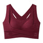 🌸 50 % Rabatt – Sport-BH mit Cross-Back-Design – formend, stützend & vielseitig – ideal für Yoga, Fitness & Alltag 💪