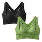 🌸 50 % Rabatt – Sport-BH mit Cross-Back-Design – formend, stützend & vielseitig – ideal für Yoga, Fitness & Alltag 💪