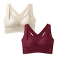 🌸 50 % Rabatt – Sport-BH mit Cross-Back-Design – formend, stützend & vielseitig – ideal für Yoga, Fitness & Alltag 💪