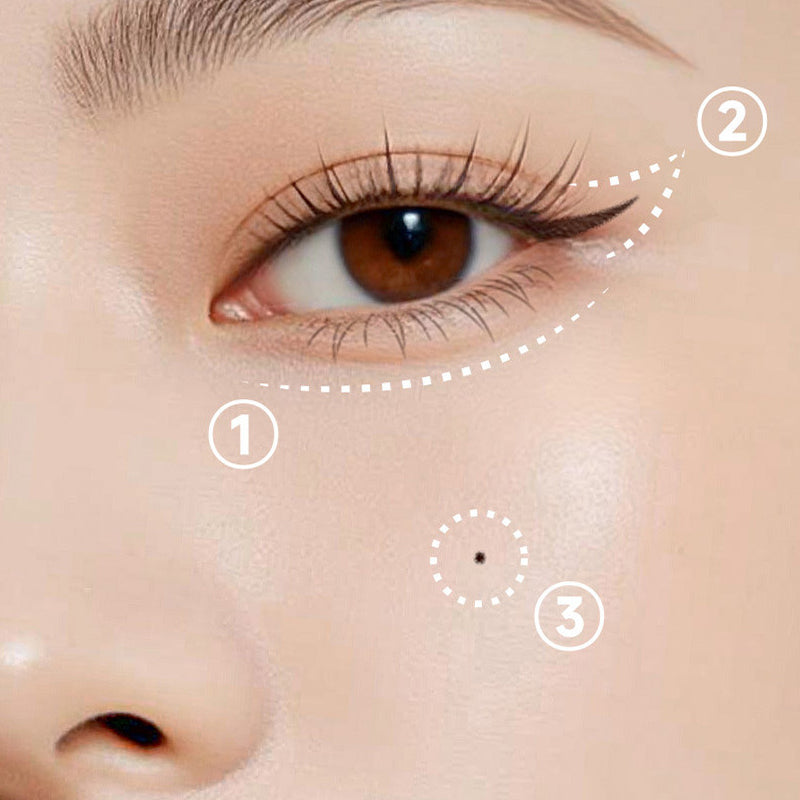 🎉 SALE 2026 – +128.000 MAL VERKAUFT! 👁️ 3-in-1 Eyeliner & Wimpernstempel-Set – Wasserfest, Wischfest & Langanhaltend – Perfektes Augen-Make-up in Sekunden ✨💄