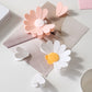 🔥Solange der Vorrat reicht 42 % Rabatt!🌸Magnetisches Verschlussclip-Set mit Gänseblümchen-Motiv