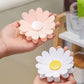 🔥Solange der Vorrat reicht 42 % Rabatt!🌸Magnetisches Verschlussclip-Set mit Gänseblümchen-Motiv