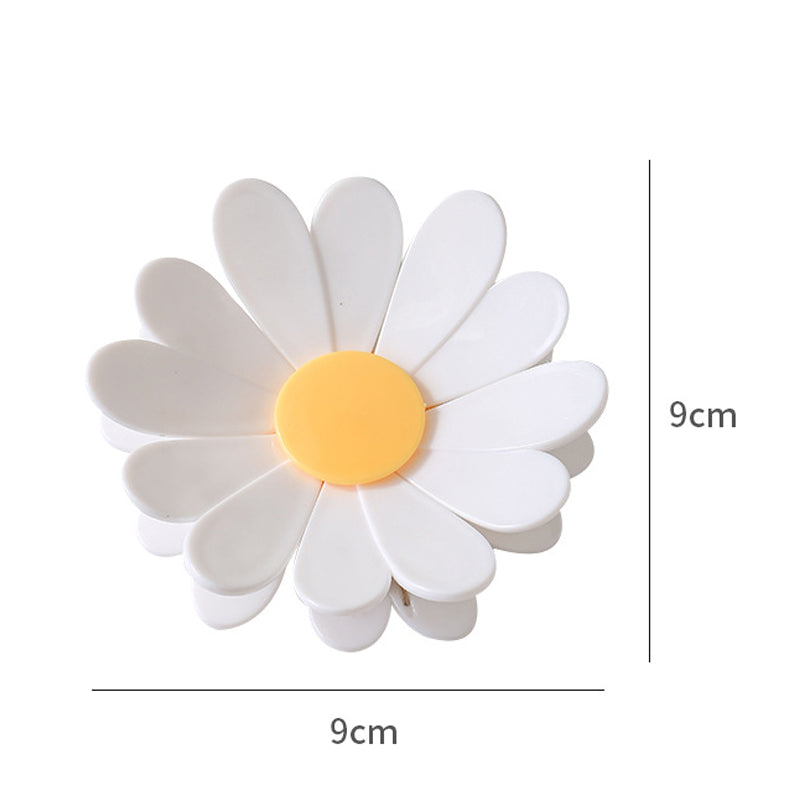 🔥Solange der Vorrat reicht 42 % Rabatt!🌸Magnetisches Verschlussclip-Set mit Gänseblümchen-Motiv
