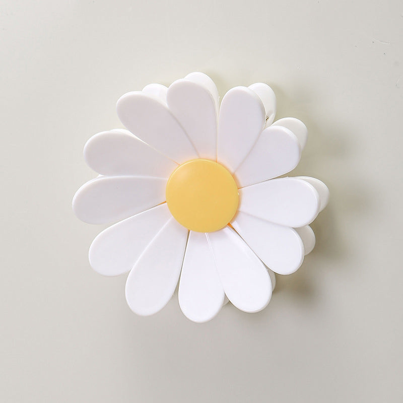 🔥Solange der Vorrat reicht 42 % Rabatt!🌸Magnetisches Verschlussclip-Set mit Gänseblümchen-Motiv
